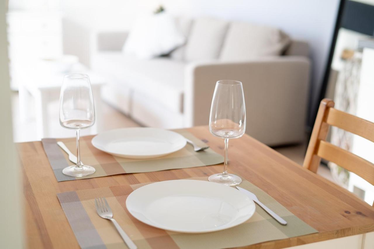 Cutie & Central Air-Conditioning Apartment! 칼레타데푸스테 외부 사진